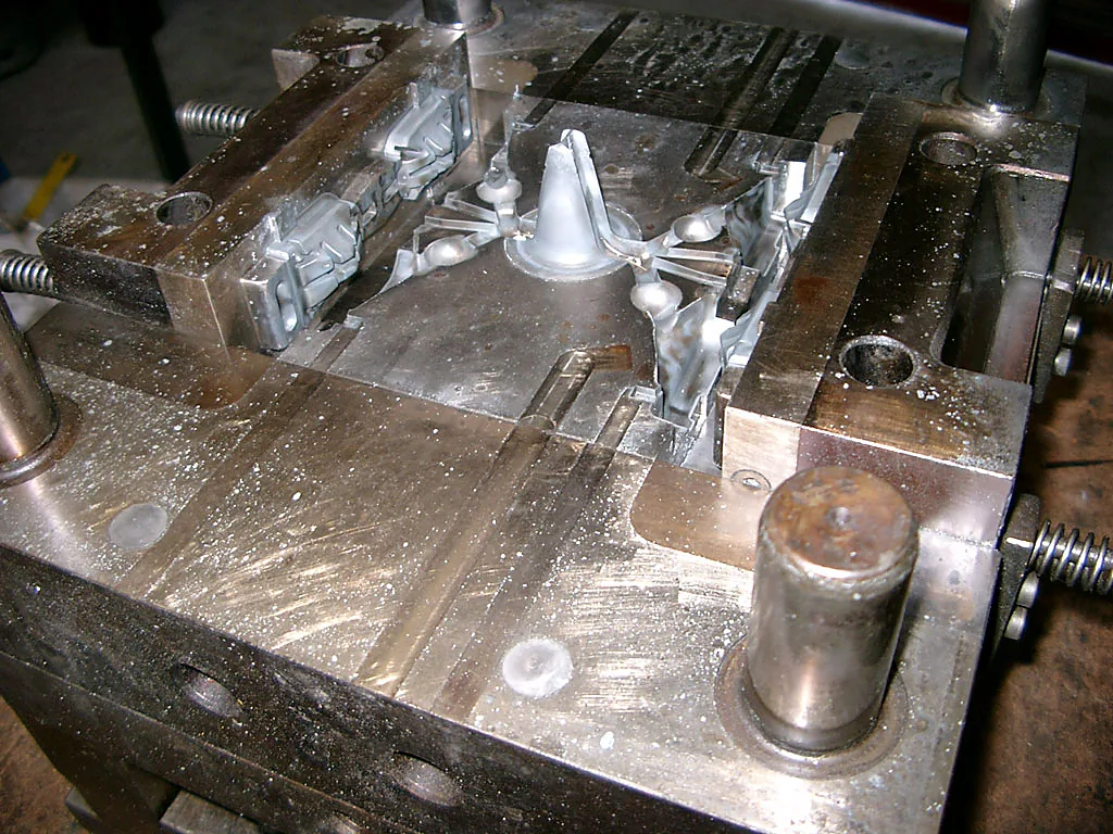 Die-Tech shop floor in Keysborough